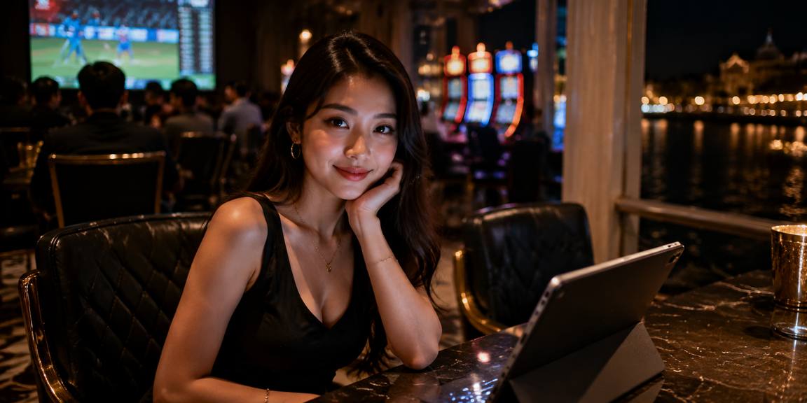 23win5.net Sảnh casino 23win5.net có gì cho bạn